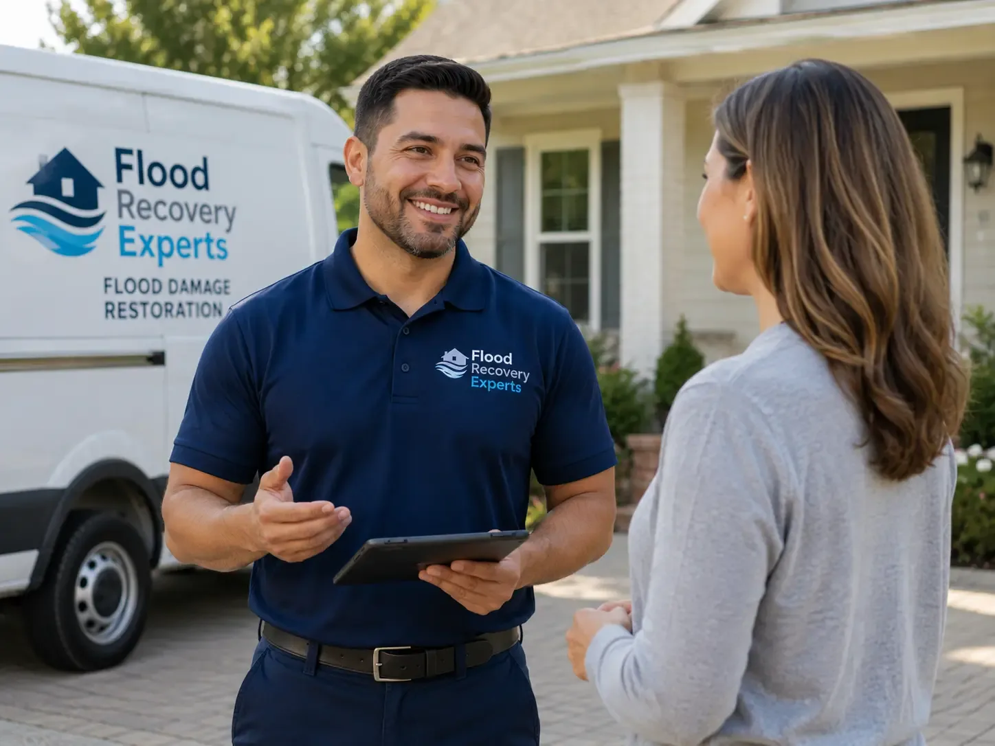 Flood Damage Cleanup Mount Prospect, IL FAQs