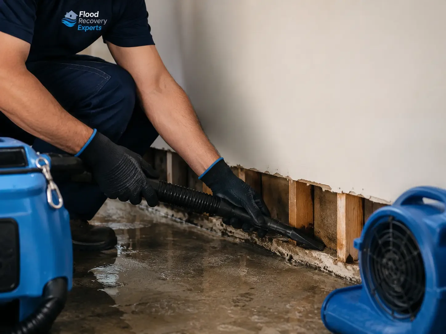 Why choose Flood Damage Cleanup in Mount Prospect, IL